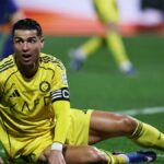Cristiano Ronaldo fora da equipe enquanto Al Nassr se classifica para as quartas de final da Liga dos Campeões da AFC 2