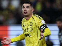 Cristiano Ronaldo voltou a ficar de fora do elenco do Al Nassr; Saudi Pro League diz que não há jogador maior que o clube Cristiano Ronaldo voltou a ficar de fora do elenco do Al Nassr; Saudi Pro League diz que não há jogador maior que o clube