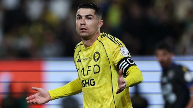Cristiano Ronaldo voltou a ficar de fora do elenco do Al Nassr; Saudi Pro League diz que não há jogador maior que o clube
