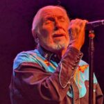 Marcus James Henderson se apresenta com a The Marshall Tucker Band em show no The Guild Theatre em Menlo Park em 20 de fevereiro de 2026 (Jim Harrington, Bay Area News Group).
