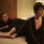 Maggie (Stefanie Preissner), Helen (Máiréad Tyers), Rachel (Caroline Menton), Claire (Danielle Galligan) e Anna (Louisa Harland).