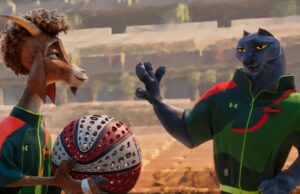 Crítica de ‘Cabra’: filme animado de basquete é surpreendentemente matizado e lindamente elaborado Crítica de 'Cabra': filme animado de basquete é surpreendentemente matizado e lindamente elaborado