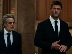 Crítica de ‘Crime 101’: o filme de assalto de Chris Hemsworth vai embora apesar de algumas falhas logan-lucky-adam-driver