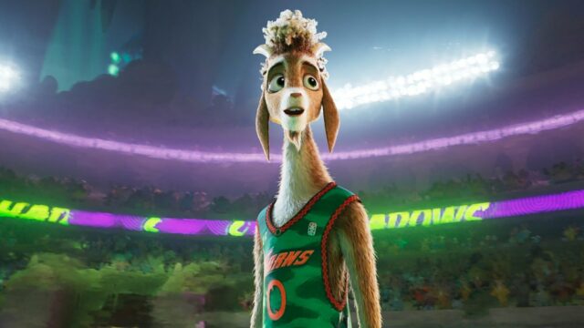 Crítica de 'GOAT': um conto de fadas que vai em direção ao seu sonho, com um novo visual animado e ousado e uma atitude ousadamente vencedora
