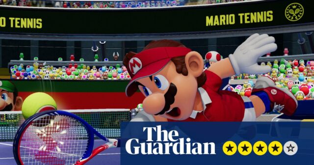 Crítica de Mario Tennis Fever – servindo o caos multijogador com casca de banana
