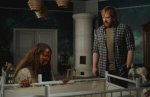 Crítica de ‘Nightborn’: Rupert Grint e Seidi Haarla encabeçam uma mistura eficaz de mitologia finlandesa e terror cronenbergiano Crítica de 'Nightborn': Rupert Grint e Seidi Haarla encabeçam uma mistura eficaz de mitologia finlandesa e terror cronenbergiano