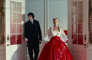 Crítica de “O Morro dos Ventos Uivantes”: Margot Robbie e Jacob Elordi enfrentam um romance desconcertante e provocativo Crítica de "O Morro dos Ventos Uivantes": Margot Robbie e Jacob Elordi enfrentam um romance desconcertante e provocativo