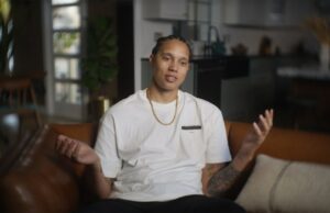 Crítica de ‘The Brittney Griner Story’: O grande jogador do basquete ainda sobe Crítica de 'The Brittney Griner Story': O grande jogador do basquete ainda sobe