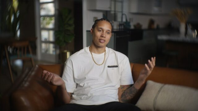 Crítica de 'The Brittney Griner Story': O grande jogador do Crítica de 'The Brittney Griner Story': O grande jogador do basquete ainda sobe