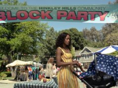 Crítica de ‘The Burbs’: a hilariante comédia de mistério de Keke Palmer Grounds Peacock o-subúrbio-pavão