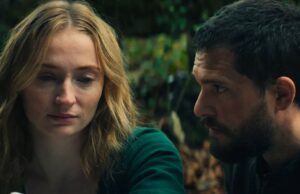 Crítica de ‘The Dreadful’: Marcia Gay Harden rouba fábula de terror medieval das estrelas de ‘Game of Thrones’ Steve Carell em “Galo” (Katrina Marcinowski/HBO)