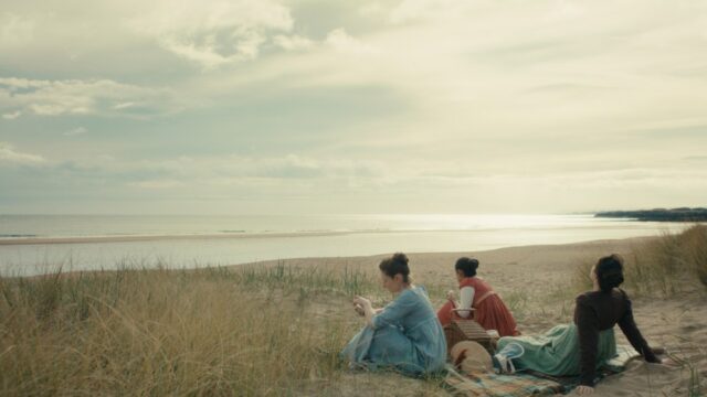 Crítica de 'The Education of Jane Cumming': uma dramatização convincente da verdadeira história por trás de 'The Children's Hour'
