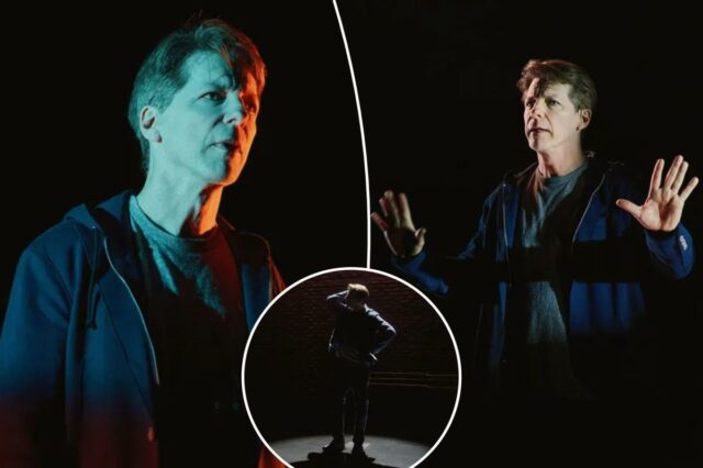 Crítica de 'The Unknown': Sean Hayes estrela um thriller off-Broadway preguiçoso
