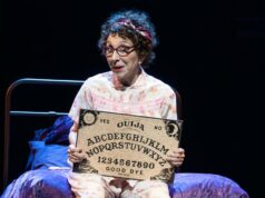 Crítica off Broadway de ‘High Spirits’: Andrea Martin e Katrina Lenk aprimoram uma verdadeira antiguidade Crítica off Broadway de 'High Spirits': Andrea Martin e Katrina Lenk aprimoram uma verdadeira antiguidade