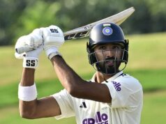 Cronograma das quartas de final do Troféu Ranji 2025-26: lista completa de jogos, datas; Karnataka enfrentará Mumbai Cronograma das quartas de final do Troféu Ranji 2025-26: lista completa de jogos, datas; Karnataka enfrentará Mumbai