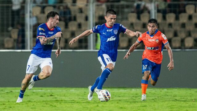 Cronograma do Bengaluru FC para ISL 2025-26: lista completa de jogos, locais e horários de início
