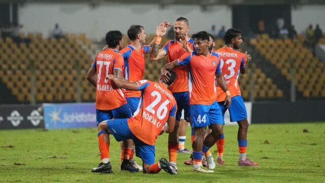 Cronograma do FC Goa para ISL 2025-26: lista completa de jogos, locais e horários de início
