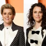 Brandi Carlile e sua esposa Catherine Shepherd encerram rumores de divórcio GettyImages-2239053858