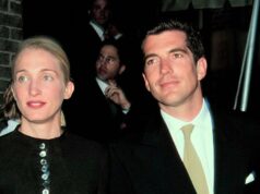 Cronograma do relacionamento de JFK Jr. e Carolyn Bessette-Kennedy Cronograma de relacionamento de JFK Jr e Carolyn Bessette Kennedy