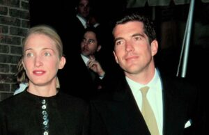 Cronograma do relacionamento de JFK Jr. e Carolyn Bessette-Kennedy Cronograma de relacionamento de JFK Jr e Carolyn Bessette Kennedy