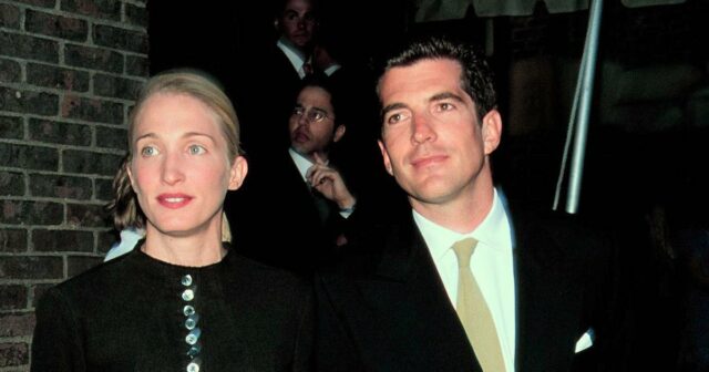 Cronograma de relacionamento de JFK Jr e Carolyn Bessette Kennedy