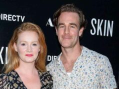 Cronograma do relacionamento de James Van Der Beek e esposa Kimberly Van Der Beek Cronograma do relacionamento de James Van Der Beek e esposa Kimberly Van Der Beek