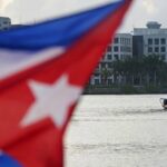 O incidente ocorre num momento de tensões elevadas entre os EUA e Cuba.