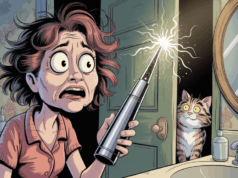 Cuidado com o Vórtice! Como um aparelho de cabelo de US$ 197 desencadeou uma briga de três meses com a American Express Cuidado com o Vórtice! Como um aparelho de cabelo de US$ 197 desencadeou uma briga de três meses com a American Express