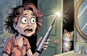 Cuidado com o Vórtice! Como um aparelho de cabelo de US$ 197 desencadeou uma briga de três meses com a American Express Cuidado com o Vórtice! Como um aparelho de cabelo de US$ 197 desencadeou uma briga de três meses com a American Express