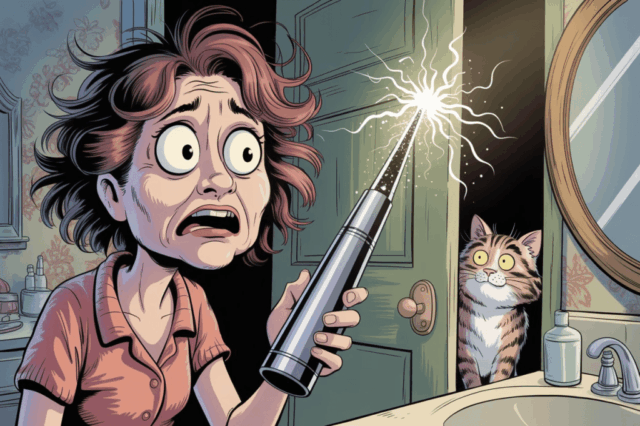 Cuidado com o Vórtice! Como um aparelho de cabelo de US$ 197 desencadeou uma briga de três meses com a American Express
