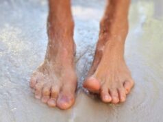 Cuidado com os pés dormentes, pode ser o início de uma complicação grave do diabetes Cuidado com os pés dormentes, pode ser o início de uma complicação grave do diabetes