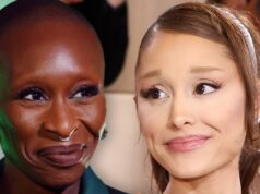 Cynthia Erivo aborda rumores de que ela e Ariana Grande eram ‘amantes’ Cynthia-Erivo-ariana-grande-main-getty-1