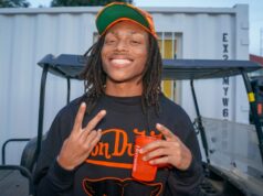 DJ Young Slade, filho de Lil Jon, morre aos 27 anos DJ Young Slade, filho de Lil Jon, morre aos 27 anos