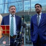 Esta foto sem data divulgada pelo Departamento de Justiça dos EUA mostra Jeffrey Epstein. (Departamento de Justiça dos EUA via AP)