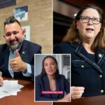 DSA furioso com AOC evitando candidato radical em favor do Democrata moderado