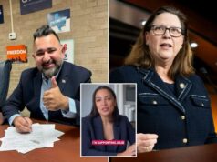 DSA furioso com AOC evitando candidato radical em favor do Democrata moderado DSA furioso com AOC evitando candidato radical em favor do Democrata moderado