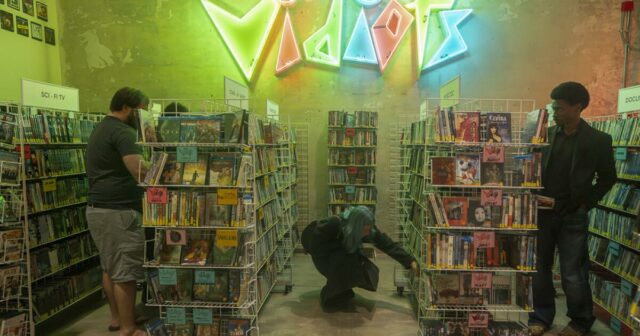 DVDs são os novos discos de vinil: por que a DVDs são os novos discos de vinil: por que a Geração Z está adotando a mídia física