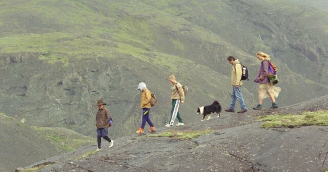 Da Islândia, 'The Love That Remains' mostra uma família fragmentada ligada à paisagem
