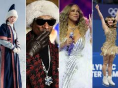 Da alta costura de caxemira aos dentes “furados”, esses atletas e celebridades das Olimpíadas de Milão exibiram looks de medalha de ouro Da alta costura de caxemira aos dentes “furados”, esses atletas e celebridades das Olimpíadas de Milão exibiram looks de medalha de ouro