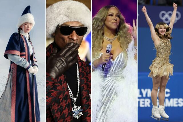 Da alta costura de caxemira aos dentes “furados”, esses atletas e celebridades das Olimpíadas de Milão exibiram looks de medalha de ouro
