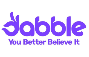 Dabble se expande para o Colorado à medida que a presença de esportes de fantasia social continua crescendo A Dabble se expande para o Colorado à medida que a presença de esportes de fantasia social continua crescendo. Logotipo dabble em fundo branco