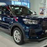 Daihatsu dura muito tempo sem muito estilo