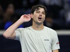 Dallas Open 2026: Fritz, cabeça-de-chave, chega às semifinais com uma finalização fantástica Dallas Open 2026: Fritz, cabeça-de-chave, chega às semifinais com uma finalização fantástica