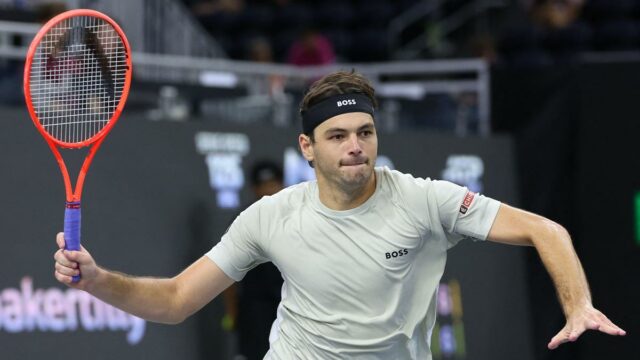 Dallas Open 2026: Fritz vence Cilic para definir a final Dallas Open 2026: Fritz vence Cilic para definir a final contra Shelton