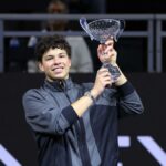 Dallas Open: Shelton se recupera desde o início para vencer Fritz e reivindicar o título