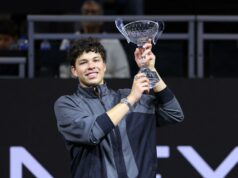 Dallas Open: Shelton se recupera desde o início para vencer Fritz e reivindicar o título Dallas Open: Shelton se recupera desde o início para vencer Fritz e reivindicar o título