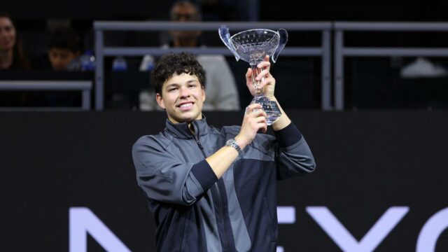 Dallas Open: Shelton se recupera desde o início para vencer Dallas Open: Shelton se recupera desde o início para vencer Fritz e reivindicar o título