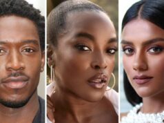 Damson Idris, Wunmi Mosaku e Simone Ashley lideram a lista de talentos na cerimônia de honras do Reino Unido e Irlanda em Newport Beach (EXCLUSIVO) Damson Idris, Wunmi Mosaku e Simone Ashley lideram a lista de talentos na cerimônia de honras do Reino Unido e Irlanda em Newport Beach (EXCLUSIVO)
