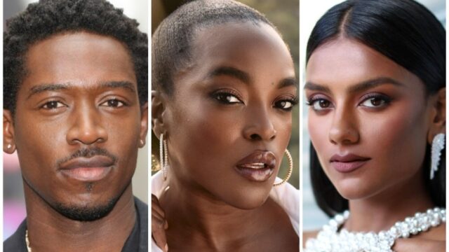 Damson Idris, Wunmi Mosaku e Simone Ashley lideram a lista de talentos na cerimônia de honras do Reino Unido e Irlanda em Newport Beach (EXCLUSIVO)
