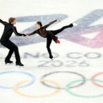 Dança no gelo dos Jogos Olímpicos de Inverno: como assistir a dança grátis de Chock e Bates de graça
